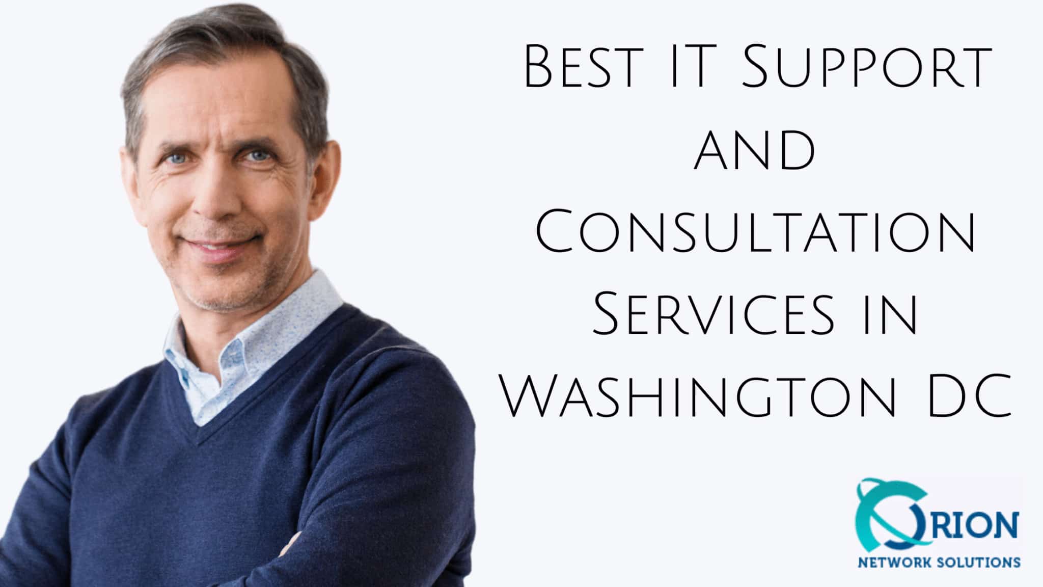 Best IT Support and Consultation Services in Washington DC