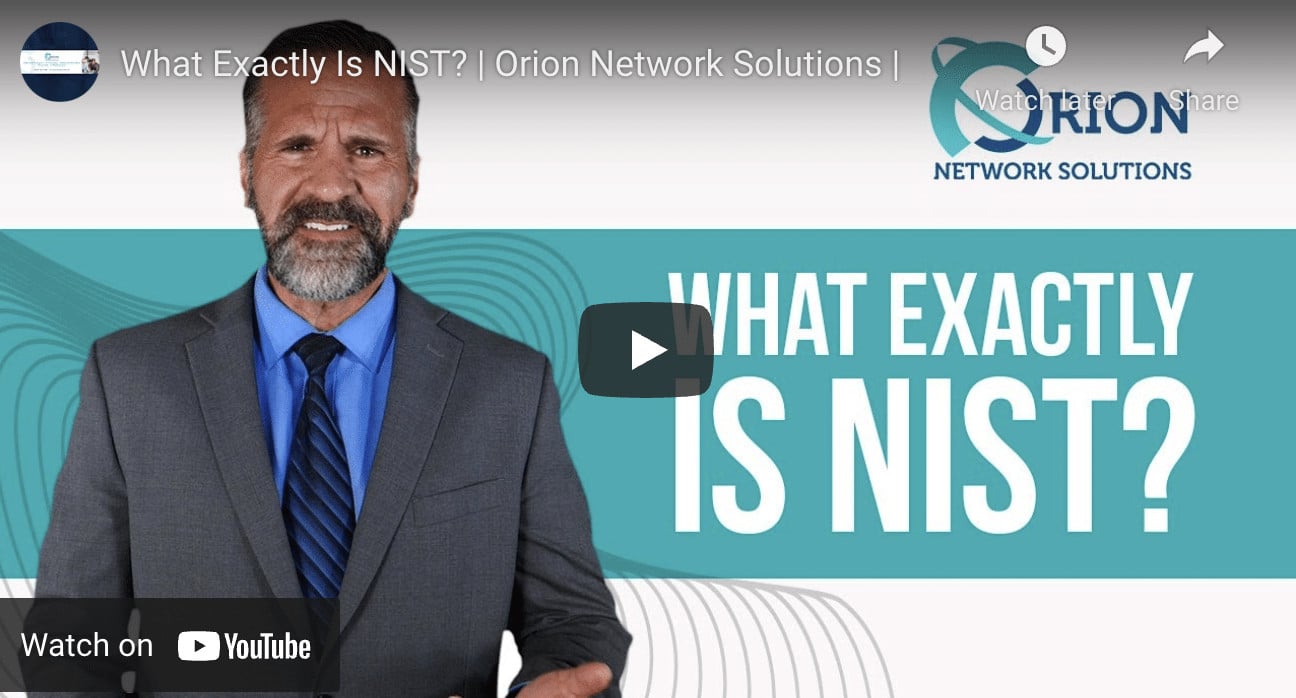 How Does NIST & CMMC Work Together?