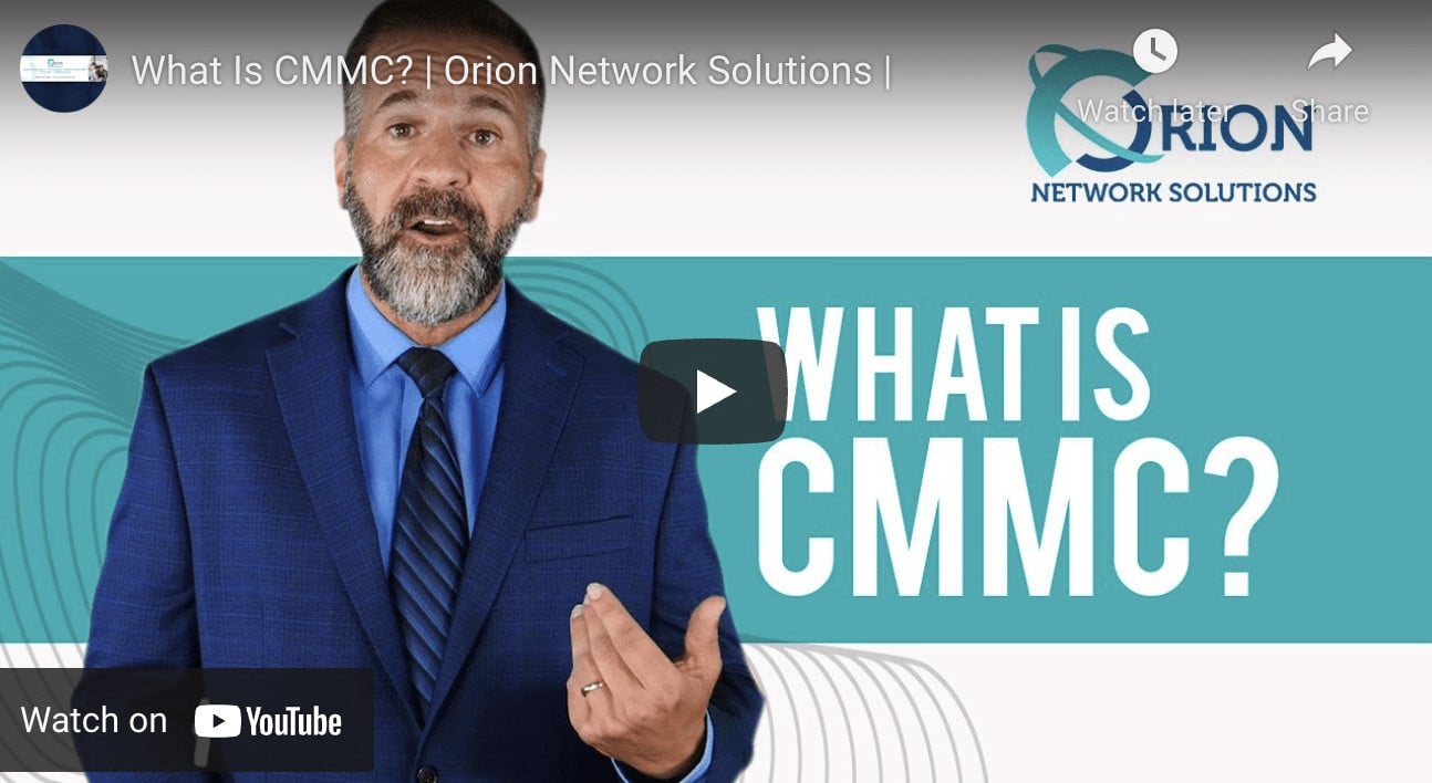 What Is CMMC?