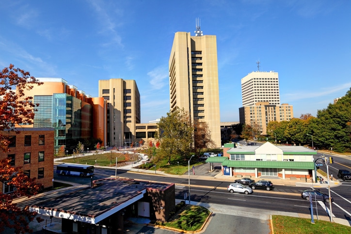 Tech Support In Rockville, MD