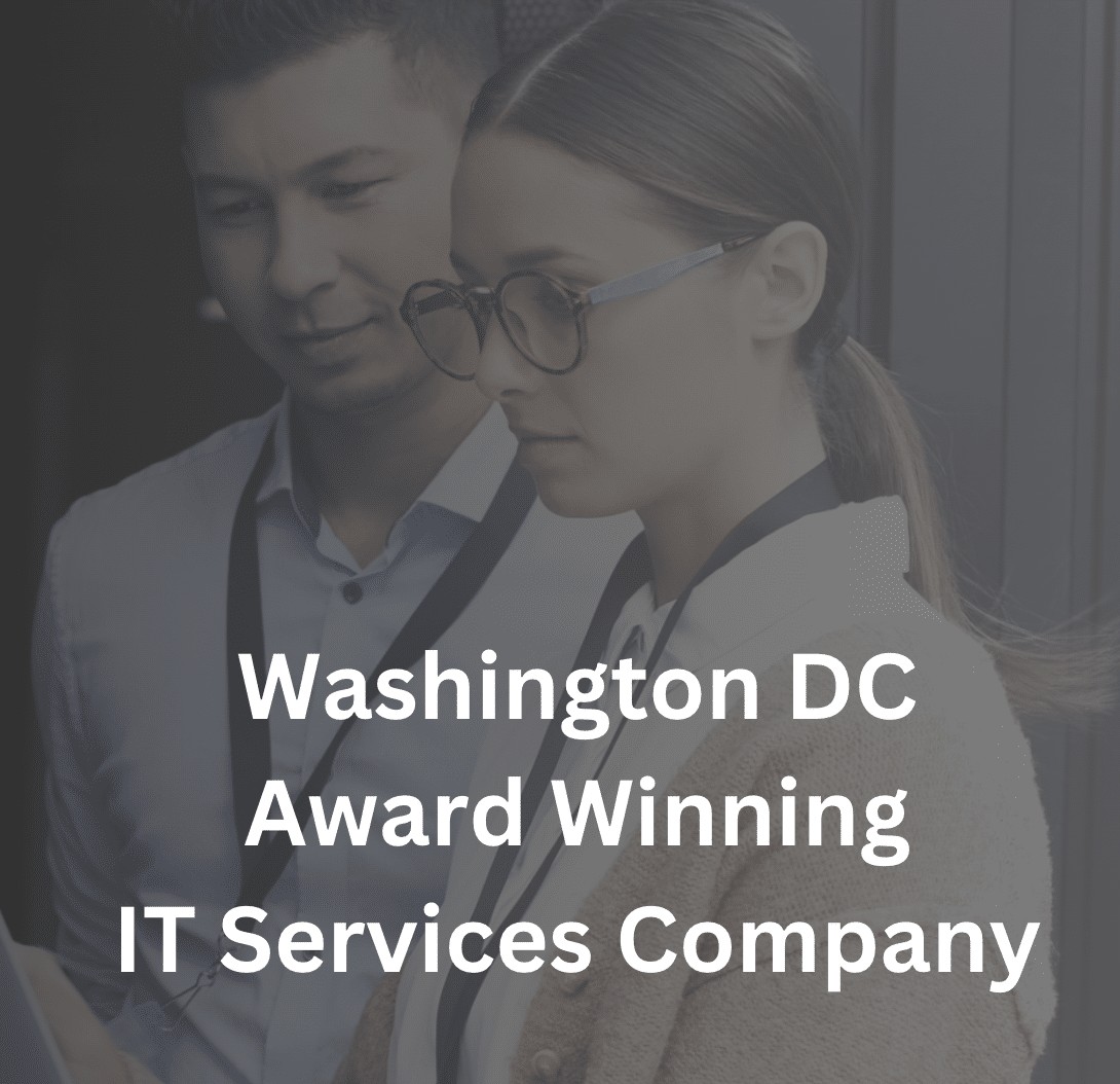 IT Services In Washington, DC, Virginia and Maryland 10% Guaranteed Savings & First 30 Days Free