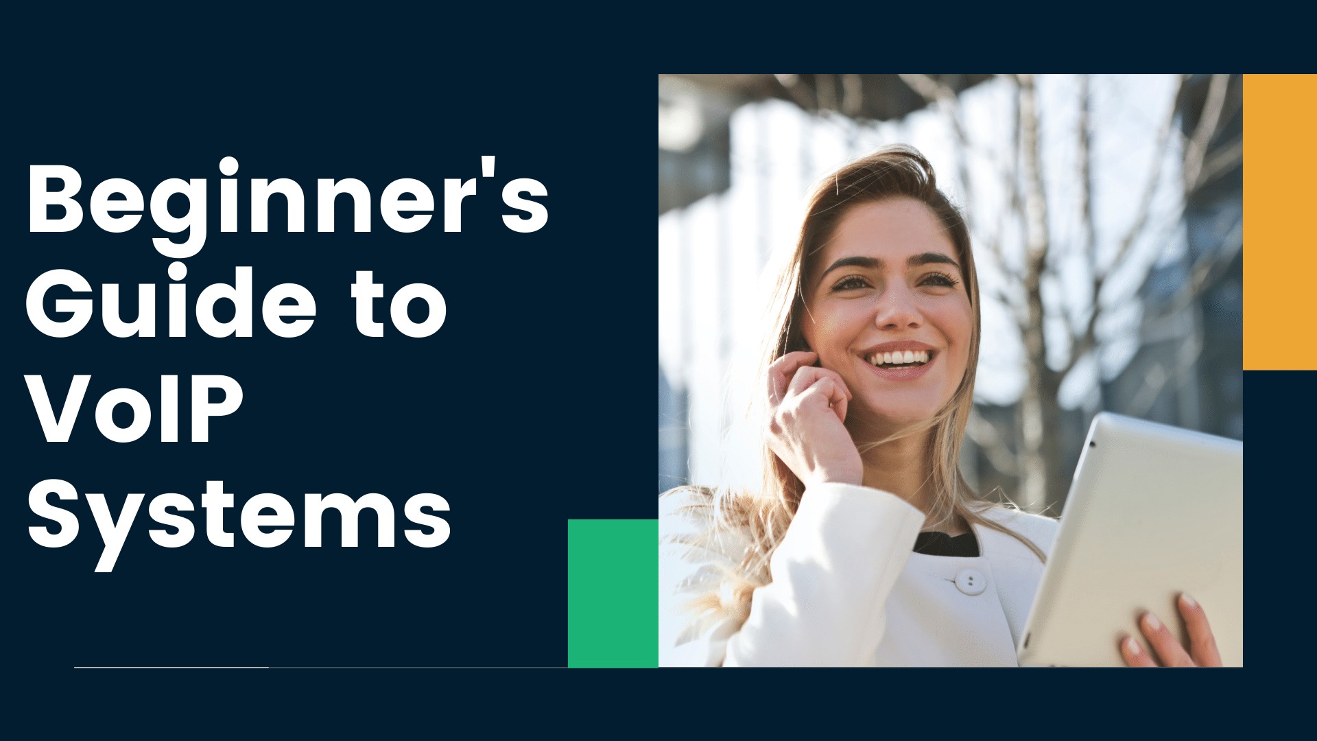 Beginner’s Guide to VoIP Systems