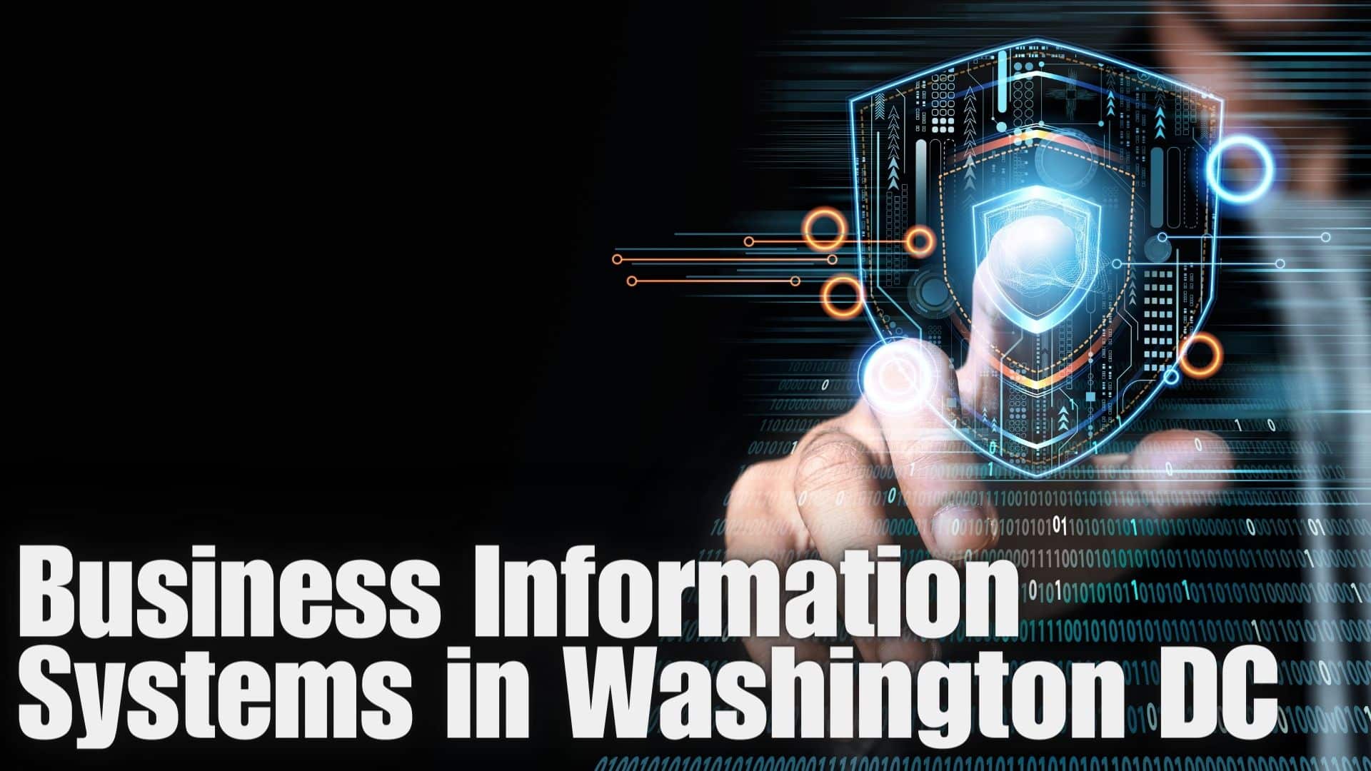 Business Information Systems in Washington DC