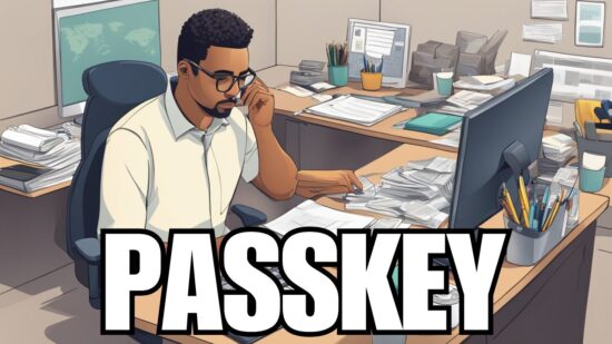 What Is Passkey And How Will This Technology Improve Our Organizations Cybersecurity Systems?