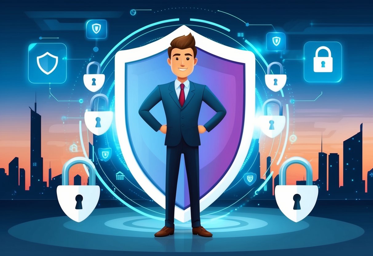 Small Business Cybersecurity 2025